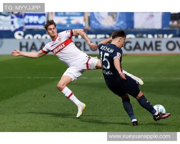 斯图加特主场大胜波鸿，豪取三分霸主位置稳固