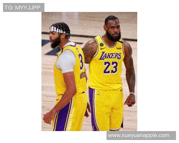 湖人宣布续约戴维斯，重建中锋组合，冲击下赛季总冠军