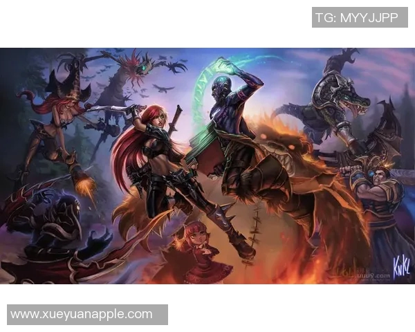 深度对话刘秀英的英雄联盟人生与电竞梦想的追寻与坚持